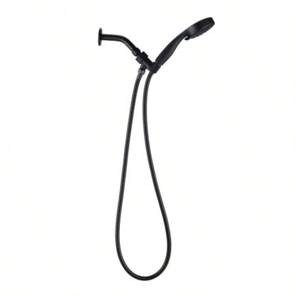 Handheld Shower with Hose High Pressure Shower Heads, Oil Rubbed Bronze