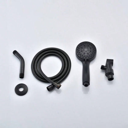 Handheld Shower with Hose High Pressure Shower Heads, Oil Rubbed Bronze