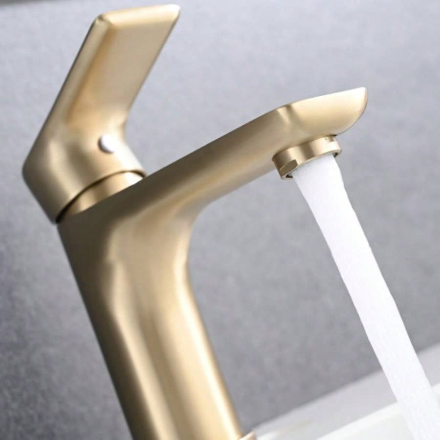 Single Handle Lavatory Basin Sink Faucet
