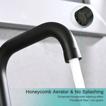 8 Inch Widespread Bathroom Sink Faucet with - Up Drain