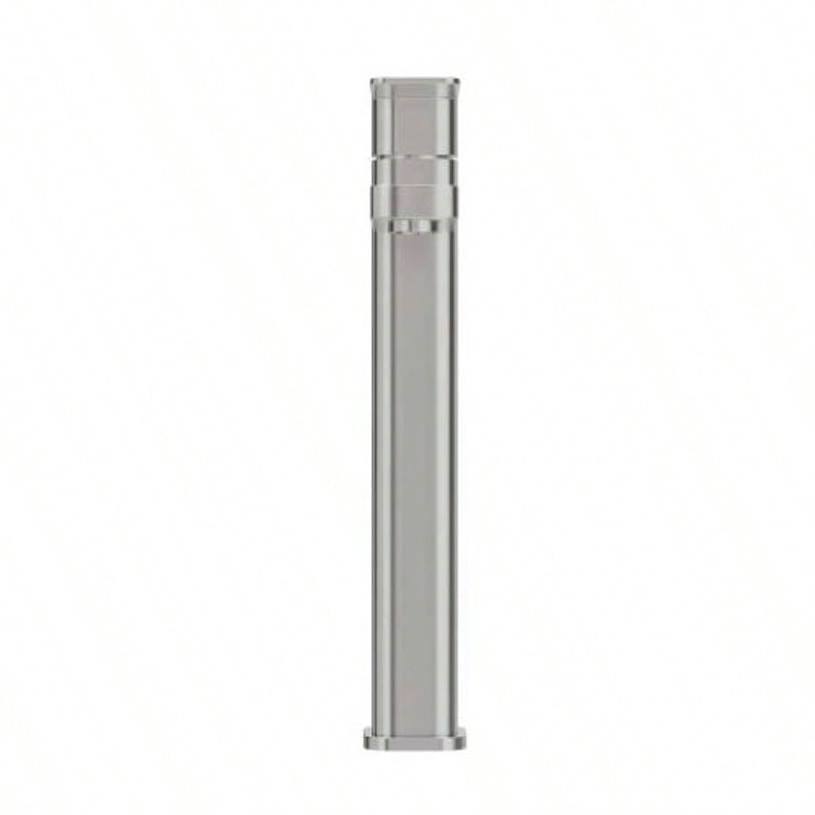 Single Handle Bathroom Faucet Brushed Nickel