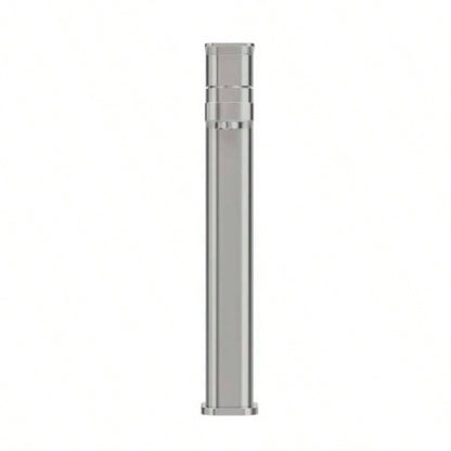 Single Handle Bathroom Faucet Brushed Nickel