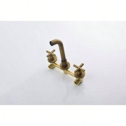 Bathroom Faucet Wall Mounted Bathroom Sink Faucet