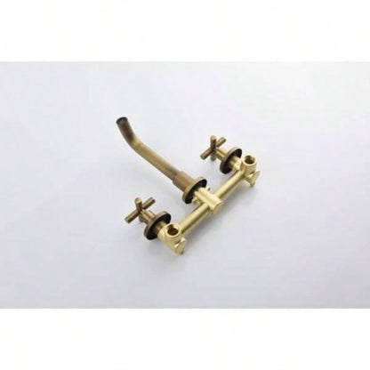 Bathroom Faucet Wall Mounted Bathroom Sink Faucet