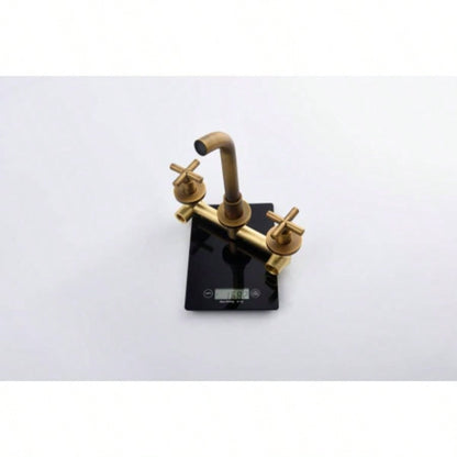 Bathroom Faucet Wall Mounted Bathroom Sink Faucet