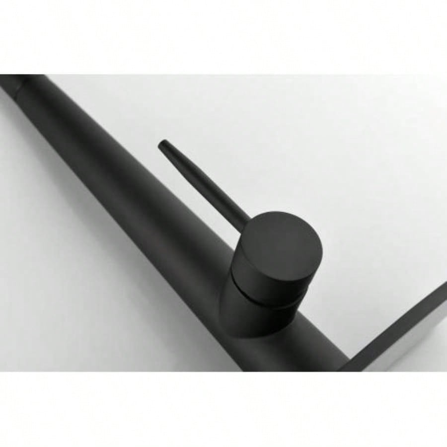 Kitchen Faucet with Pull Down Sprayer, High Single Handle Kitchen Sink Faucet with Deck Plate, Commercial Modern Stainless Steel Kitchen Faucets