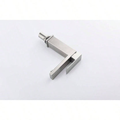 Waterfall Spout Bathroom Faucet, Single Handle Bathroom Vanity Sink Faucet