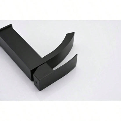 Single Handle Waterfall Bathroom Vanity Sink Faucet