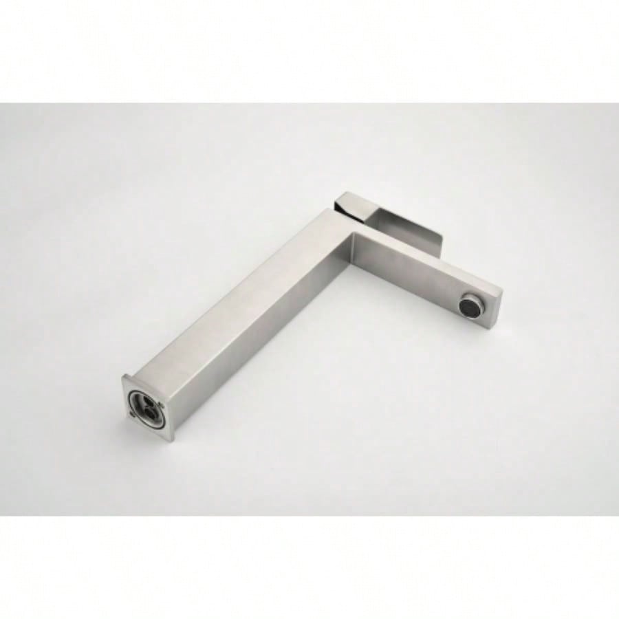Single handle bathroom sink faucet, bathroom sink vanity faucet with supply hose