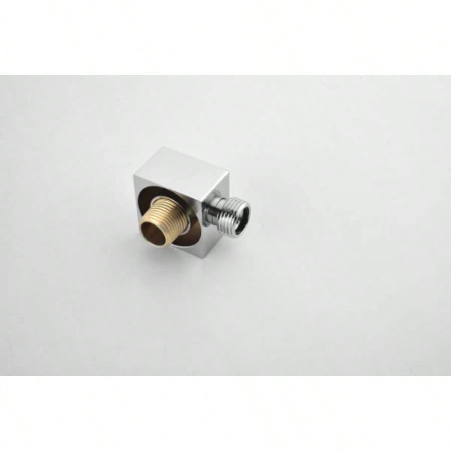 Shower System with Shower, Hand Shower, Slide Bar, Shower Arm, Hose, Trim, and Lever Handles