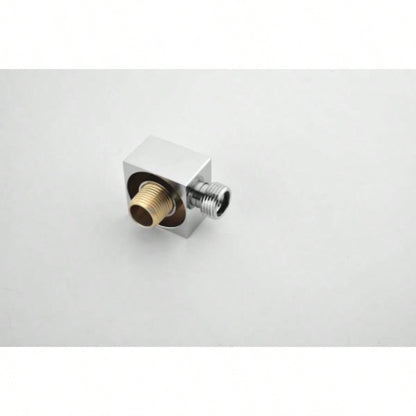 Shower System with Shower, Hand Shower, Slide Bar, Shower Arm, Hose, Trim, and Lever Handles