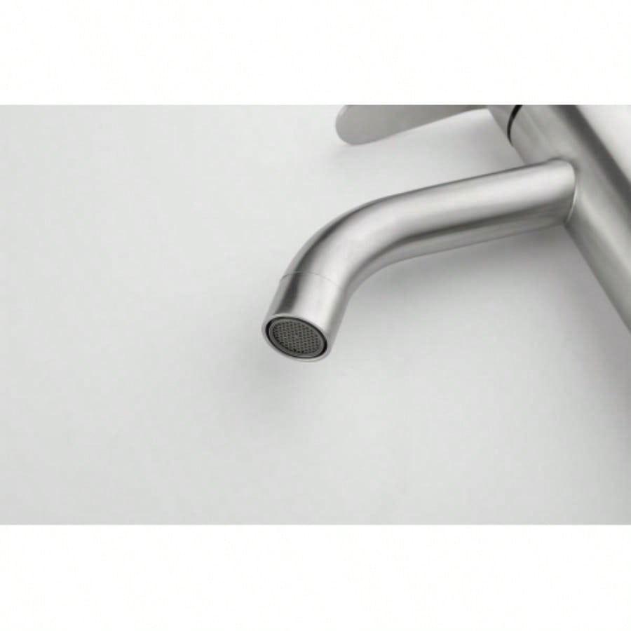 Single Handle Bathroom Vanity Sink Faucet