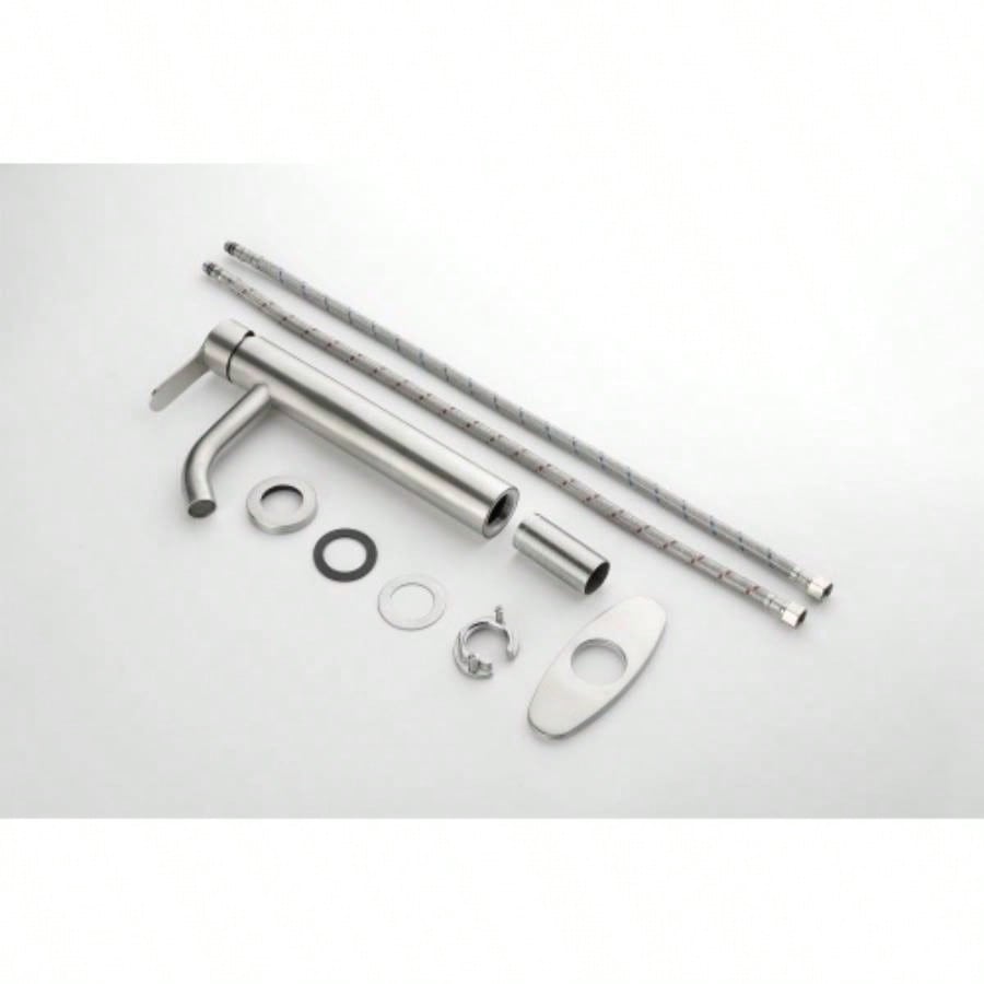 Single Handle Bathroom Vanity Sink Faucet