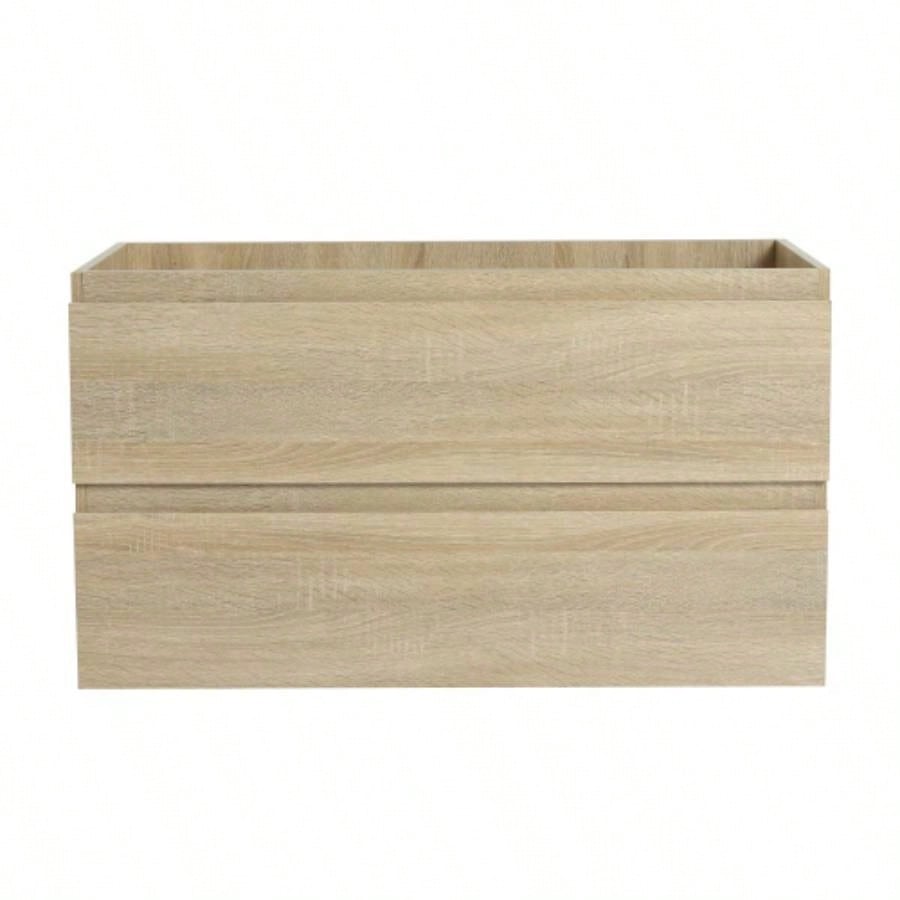 36 Wall - Mounted Bathroom Vanity Only Cabinet BodyBVB01936LTO - 2