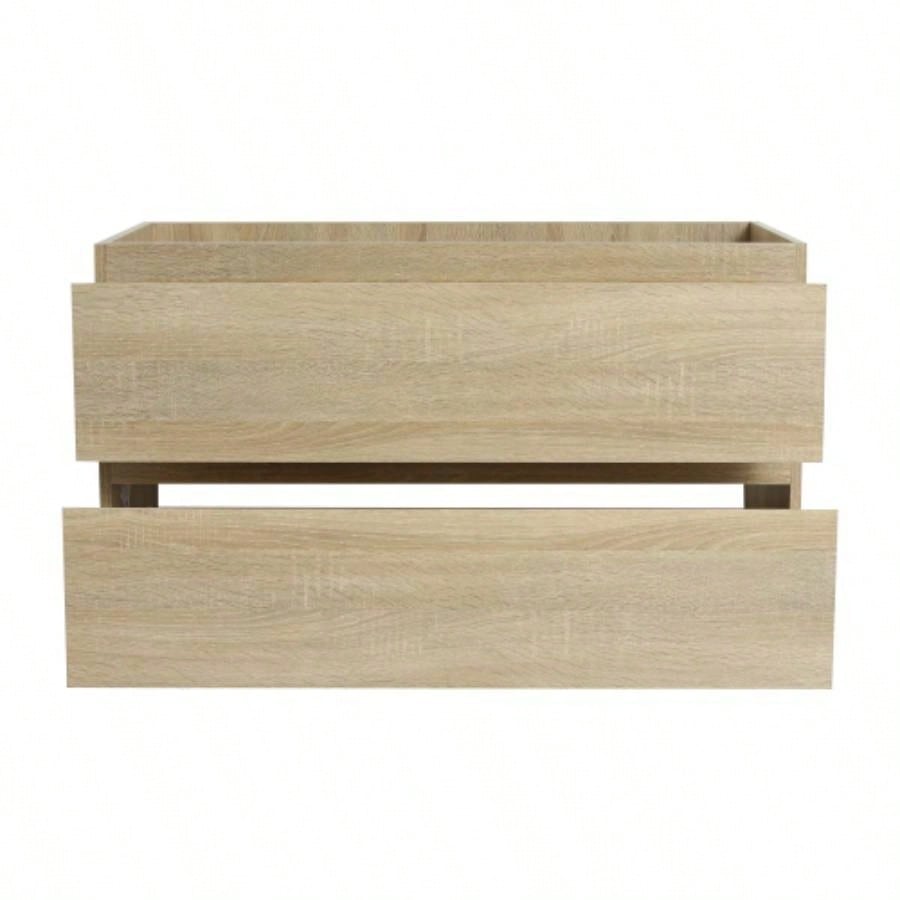 36 Wall - Mounted Bathroom Vanity Only Cabinet BodyBVB01936LTO - 2