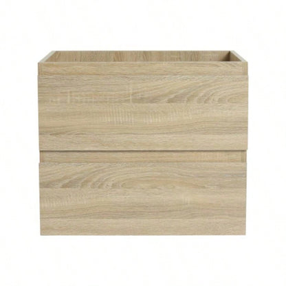 36 Wall - Mounted Bathroom Vanity Only Cabinet BodyBVB01936LTO - 2