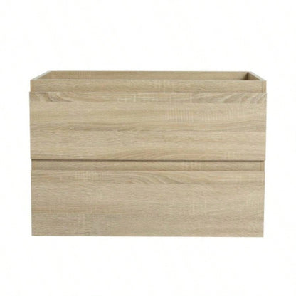 36 Wall - Mounted Bathroom Vanity Only Cabinet BodyBVB01936LTO - 2