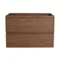 36 Wall - Mounted Bathroom Vanity Only Cabinet BodyBVB01936LTO - 2