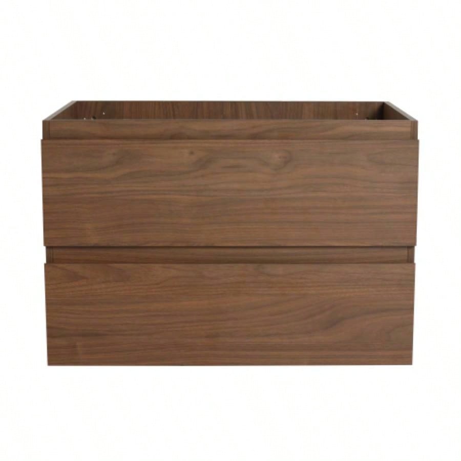 36 Wall - Mounted Bathroom Vanity Only Cabinet BodyBVB01936LTO - 2