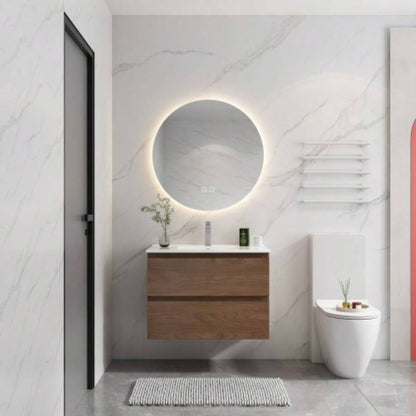 36 Wall - Mounted Bathroom Vanity Only Cabinet BodyBVB01936LTO - 2