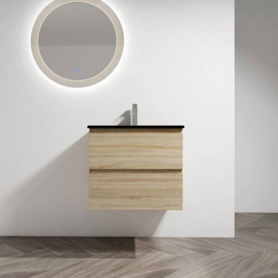 36 Wall - Mounted Bathroom Vanity Only Cabinet BodyBVB01936LTO - 2