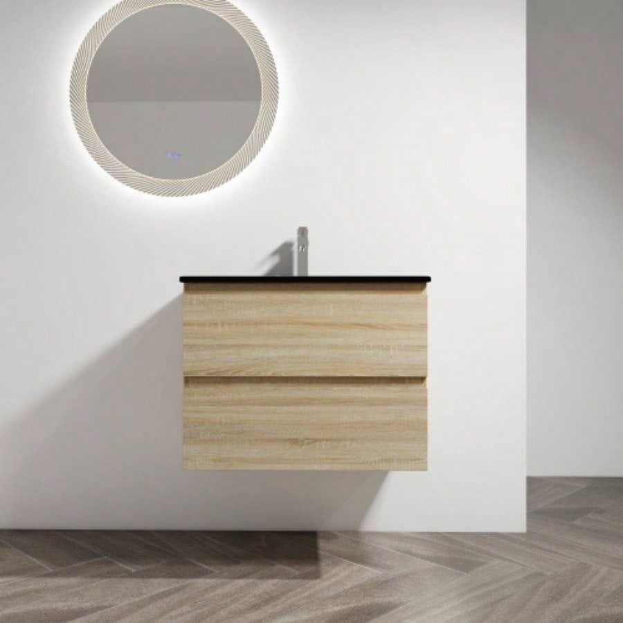 36 Wall - Mounted Bathroom Vanity Only Cabinet BodyBVB01936LTO - 2