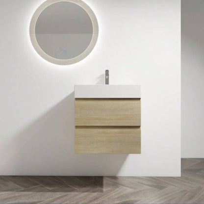 36 Wall - Mounted Bathroom Vanity Only Cabinet BodyBVB01936LTO - 2