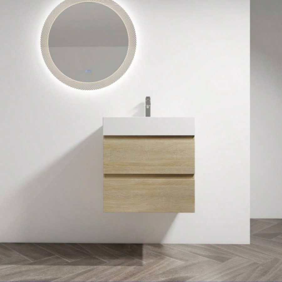 36 Wall - Mounted Bathroom Vanity Only Cabinet BodyBVB01936LTO - 2