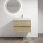 36 Wall - Mounted Bathroom Vanity Only Cabinet BodyBVB01936LTO - 2