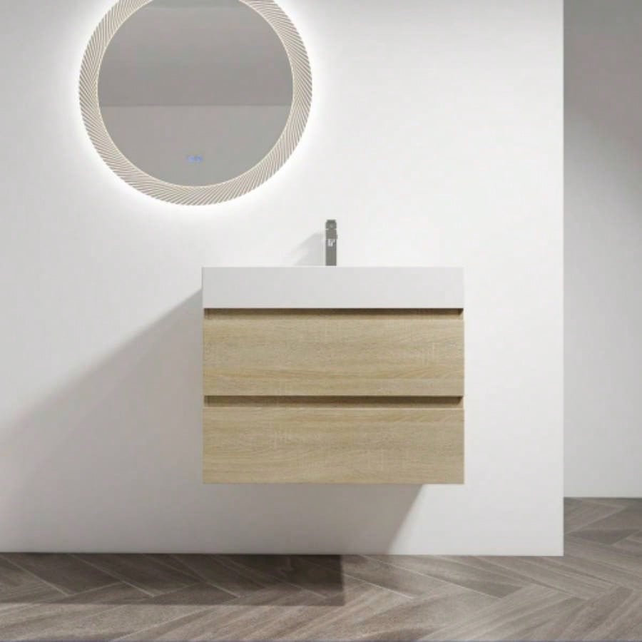 36 Wall - Mounted Bathroom Vanity Only Cabinet BodyBVB01936LTO - 2