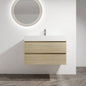 36 Wall - Mounted Bathroom Vanity Only Cabinet BodyBVB01936LTO - 2