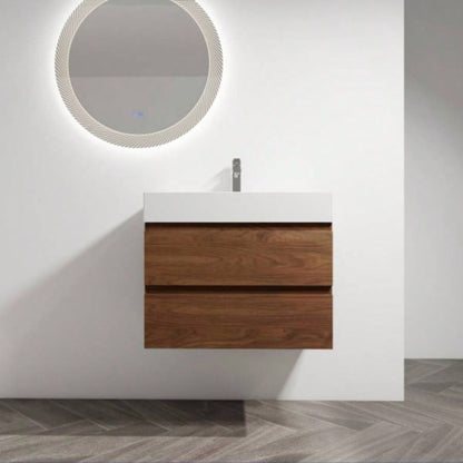 36 Wall - Mounted Bathroom Vanity Only Cabinet BodyBVB01936LTO - 2