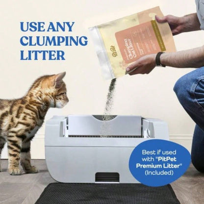 Litter Box Litter Box Wide Opening