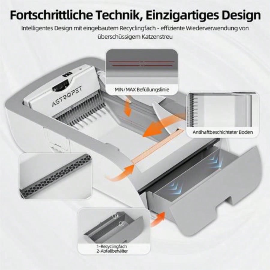 Litter Box Litter Box Wide Opening
