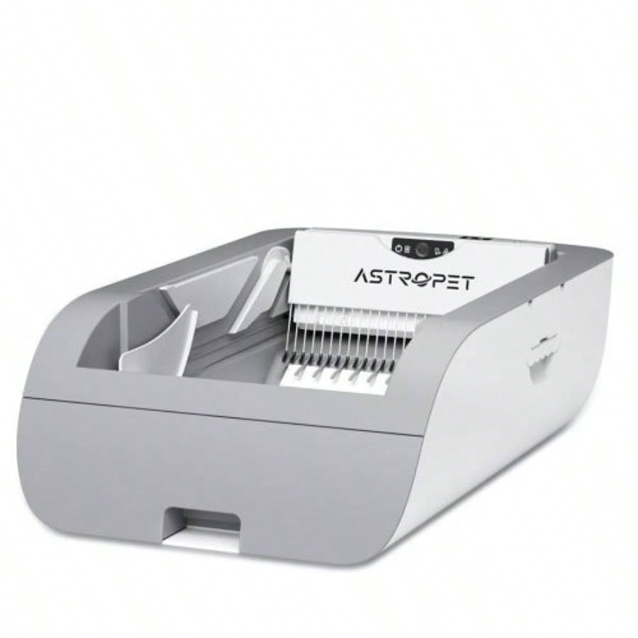 Litter Box Litter Box Wide Opening