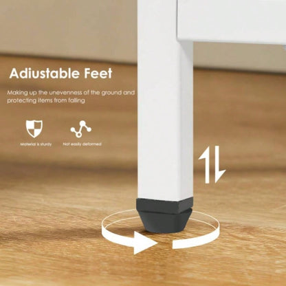 litter box enclosure bathroom, Hidden Litter Pet Washroom with Divider, Indoor House Large Cats, White