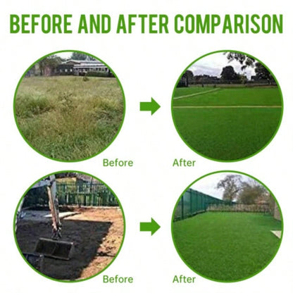 3FT *32FT Artificial turf, professional dog large turf outdoor carpet terrace pet lawn, artificial carpet with drainage holesGrass height 0.78 inches/2cm