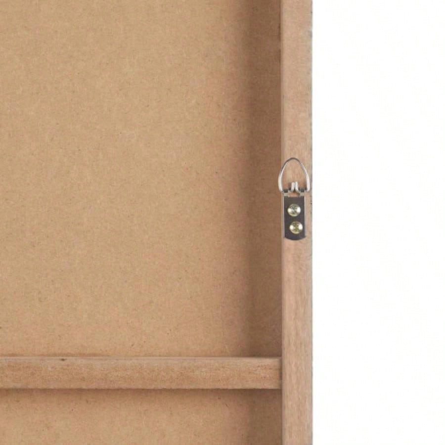 Hand Painted Dimensional Resin Wall Art