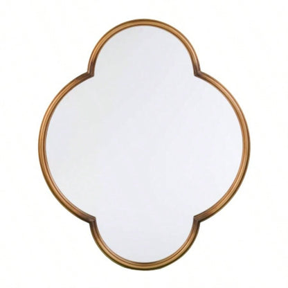 Holly Willis Decorative Wall Mirror - Gold