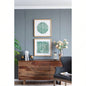 S/2 15.57x1.2x15. Shadow Box Wall Dcor