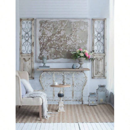 60x 48 Large Cherry Blossom Canvas Art Print, Home Decor Accent Piece
