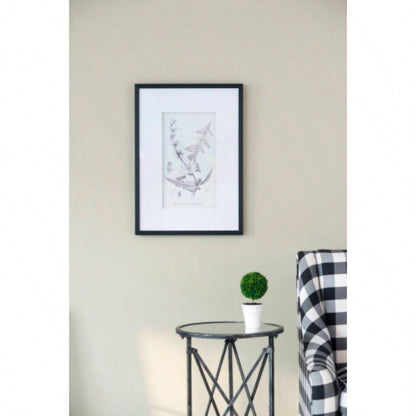 Set of 4 Botanical Wall Art Prints, Home Decor Living Room, Dining Room, Bedroom, Hallway, 20x 28