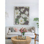 48x 60 Large Botanical Wall Art Prints, Home Decor Living Room Dining Room Bedroom Hallway