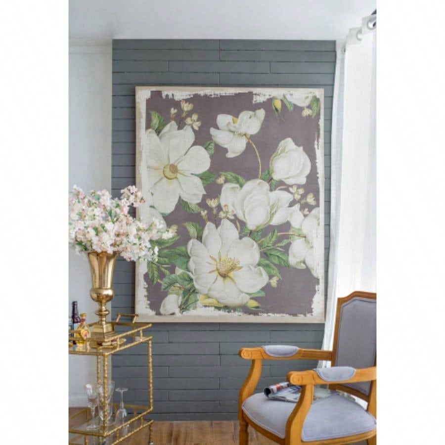 48x 60 Large Botanical Wall Art Prints, Home Decor Living Room Dining Room Bedroom Hallway