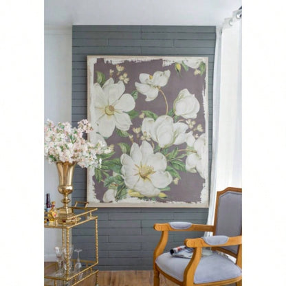 48x 60 Large Botanical Wall Art Prints, Home Decor Living Room Dining Room Bedroom Hallway