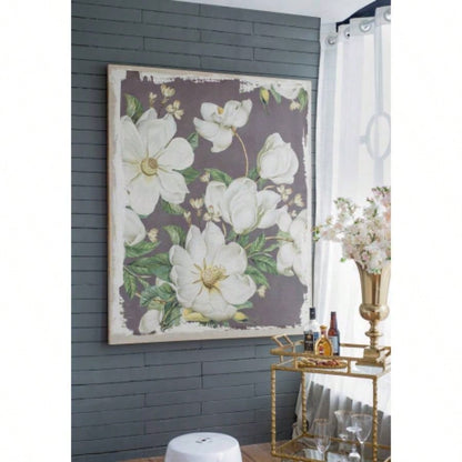 48x 60 Large Botanical Wall Art Prints, Home Decor Living Room Dining Room Bedroom Hallway