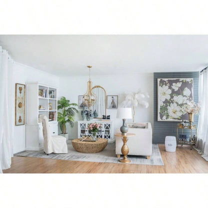 48x 60 Large Botanical Wall Art Prints, Home Decor Living Room Dining Room Bedroom Hallway