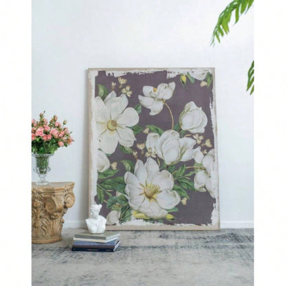 48x 60 Large Botanical Wall Art Prints, Home Decor Living Room Dining Room Bedroom Hallway