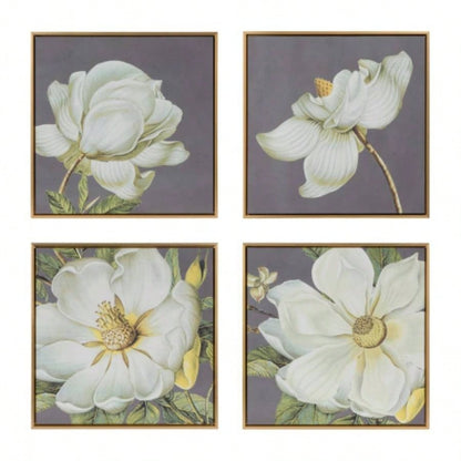 48x 60 Large Botanical Wall Art Prints, Home Decor Living Room Dining Room Bedroom Hallway