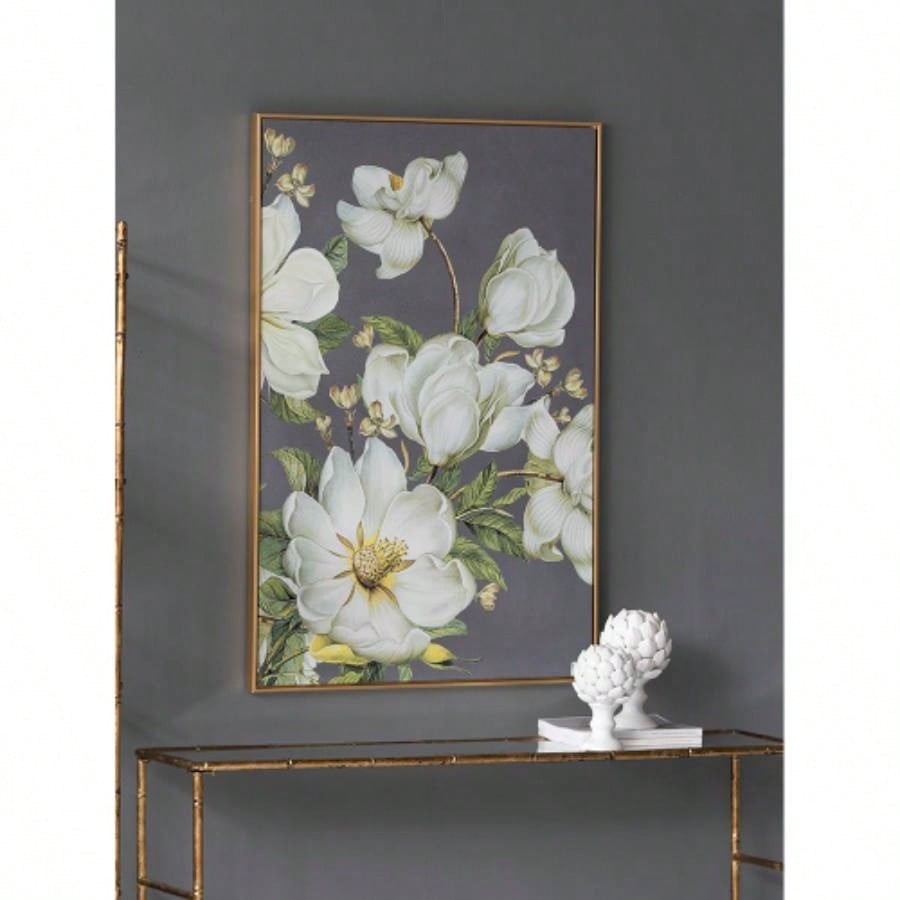 48x 60 Large Botanical Wall Art Prints, Home Decor Living Room Dining Room Bedroom Hallway
